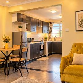 One Bedroom, Lake View with GYM