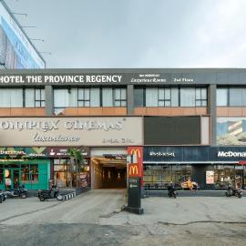 Hotel The Province Regency