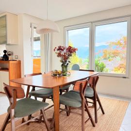 View Pilatus-Luxus-Maisonette mit Pilatusblick - 6 Personen - PP