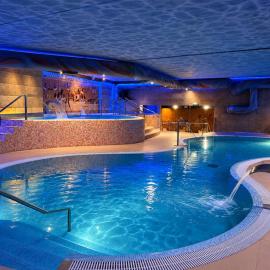 Spa Hotel Ciudad de Teruel, hotel Teruelben