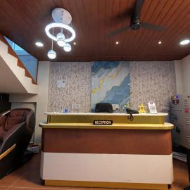 Melodies of sea resorts and spa, hotel i Guntur