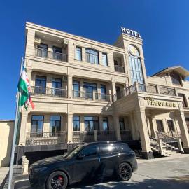 Panorama Hotel Bukhara, hotell i Buxoro