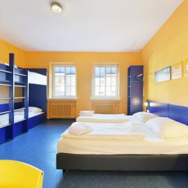 Bed'nBudget Expo-Hostel Rooms, viešbutis Hanoveryje