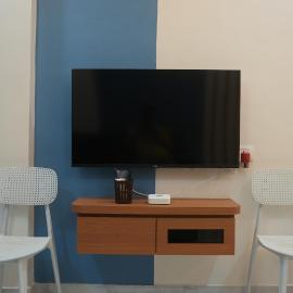 NestIndia Stay- Blue