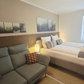 APART Studio Suites Dessau-Roslau - Boutique Design im Kulturdenkmal - voll ausgestattet - kostenloses Parken und WLAN - zentral und ruhig - hundefreundlich - Familie - Paare - Long Stay und Business: Dessau şehrinde bir otel