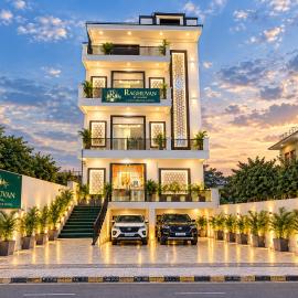 Raghuvan by Aijasvan, hotel v destinaci Ayodhya