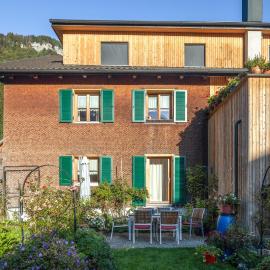 Appartement Moosmann, Hotel in Mellau