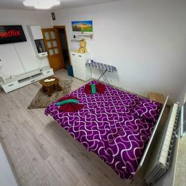 Apartament Central 2 dormitoare parcare Privata Residence 2 Bedrooms central