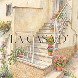 La Casa D