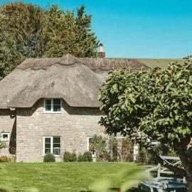 Kings Cottage - Heart of the Deverills - EV Point