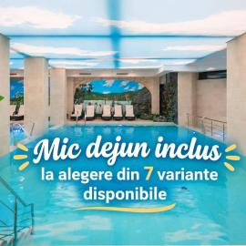 Hotel Cascada BAILE OLANESTI, hotel a Băile Olăneşti