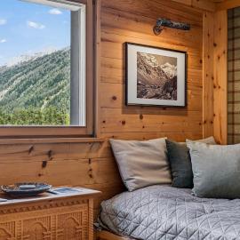 Alpine Studio Flat near Sankt Moritz