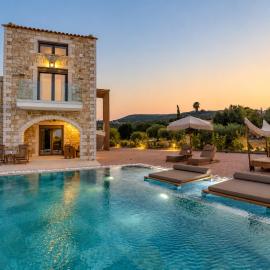LIOKRINA country living villas & suites, hotel Koróniban