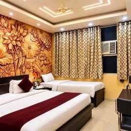 Hotel Nexus l Hotels In Charbagh Lucknow