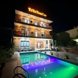 TiTa Tam Cốc Homestay, hotelli kohteessa Văn Lâm