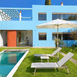 Villa ZigZag Le Corbusier, 2 chambres & piscine, hotel sa Pessac