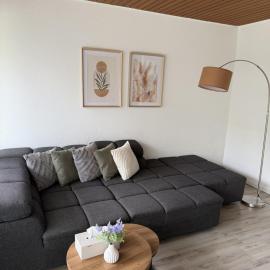 Reiheneckhaus mit Garten und Terasse