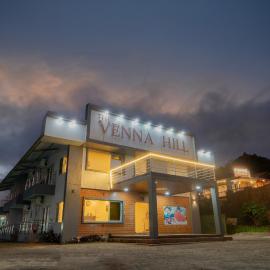 Venna Hill Near Venna Lake Mahabaleshwra