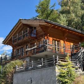Chalet Isabella - 17 couchages en montagne