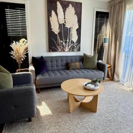 Albert Town, Wānaka Townhouse - Toi Toi: Albert Town şehrinde bir otel