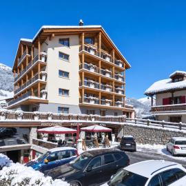 Hotel Astoria, hotel a Livigno
