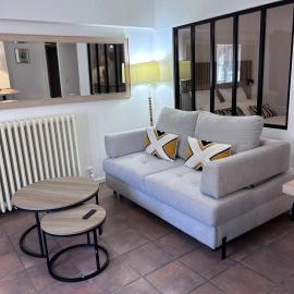 Les Cyprès Appartement neuf Parking privé Jardin