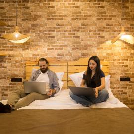 Berkri Gastro Yard & Guest House, hotel v mestu Yenokavan