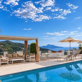 Villa Sole di Capri - Vista Mare