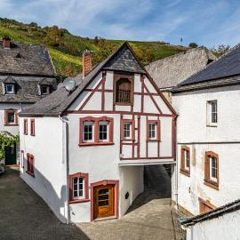 Haus zur Heugabel