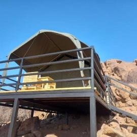 Ozohere campsite safari, viešbutis mieste Oruhito