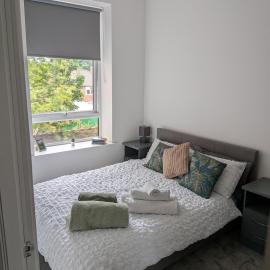 Waterloo woodland apartment