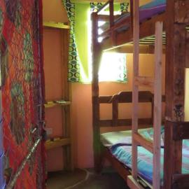 Bananyana Hostel, hotel a Otse