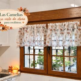 Casa LAS CAMELIAS SOMO!! Vistas al MAR!! โรงแรมในโซโม
