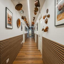 Uva d'Oro Rooms - 300 m from Duomo, Parking Pass