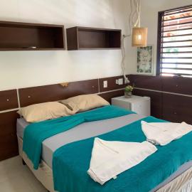 Pousada e Hostel Praia do poço – hotel w mieście Cabedelo