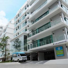 SureStay by Best Western Siriraj Bangkok, hotell i Bangkok
