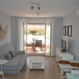 Terraza del Mediterráneo