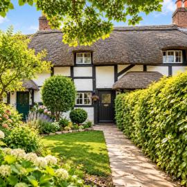 Old Cottage in Stratford upon Avon、ストラトフォード・アポン・エイボンのホテル