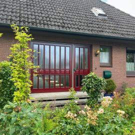 Haus am Boxberg โรงแรมในAukrug