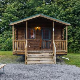 Birch Cabin B7, hotel a Milford