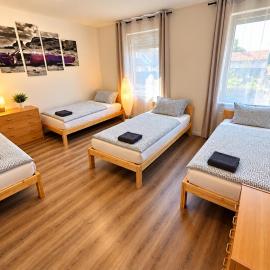 Reisende & Gruppen Apartment, hotel en Coblenza