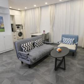 Spacious Central 2BR for 7 Guests in City centre