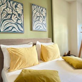 F.T.P Luxury Rooms, hotel di Patra