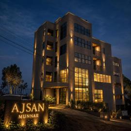 Ajsan Munnar Resorts