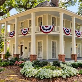 Judge Porter House Bed and Breakfast, hotel v mestu Natchitoches