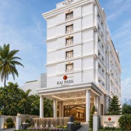 Raj Park Hotel Chennai