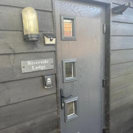 Riverside Lodge Pied a Terre