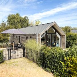 Marina Strandbad Chalet IJsselNest Haus Nr 416