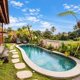 Embun Pagi Wooden Private Villas Ubud
