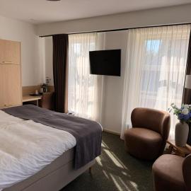 Spoorzicht Long Stay Apartments, hotel di Loppersum